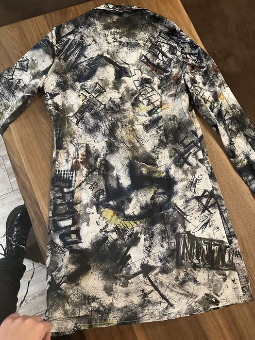 Дамска риза/рокля versace