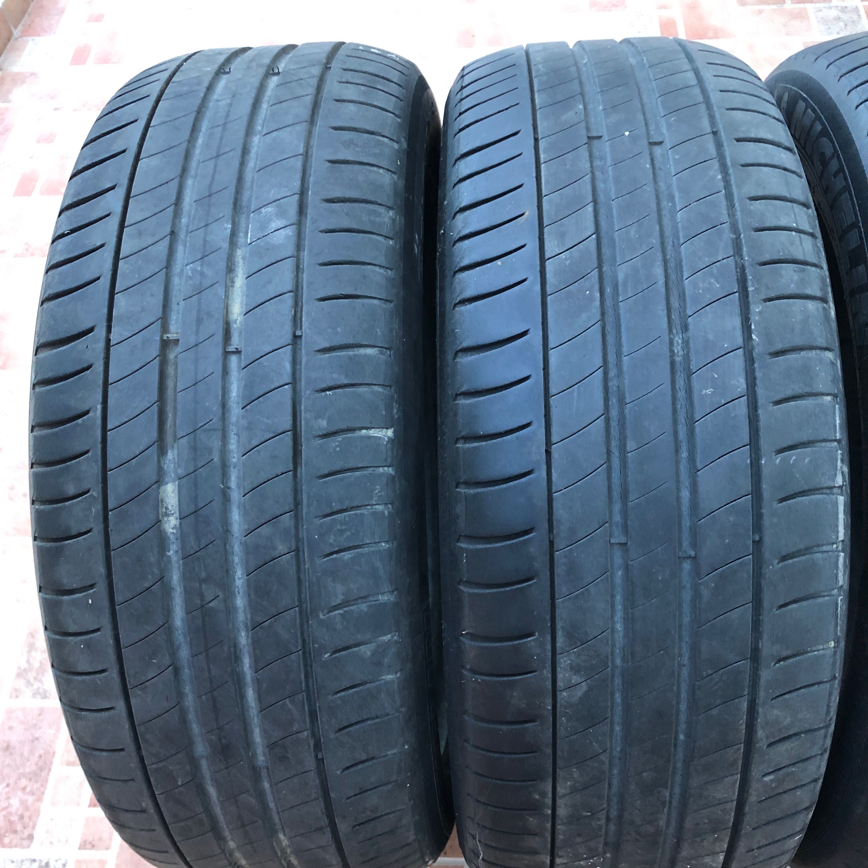 Гуми Michelin Primacy 205 / 55 R16 X Green 4 броя