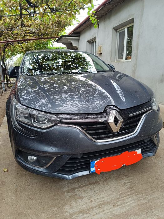 Se vinde Megane 4 1.5dci