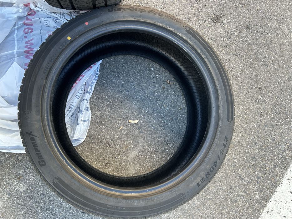 Anvelope iarna 275 40 21  GRIPMAX SUREGRIP PRO WINTER