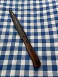 Pumnal/cutit de transeu ww2 german