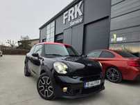 Mini Cooper 4x4 All4 Paceman SD