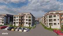 Penthouse la cheie de 3 camere cu 2 bai si terasa 76 mp zona Veterani