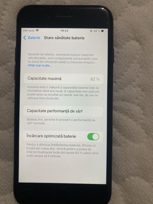 Iphone 7 impecabil