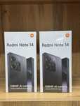 Redmi note 14 6/128 8/256