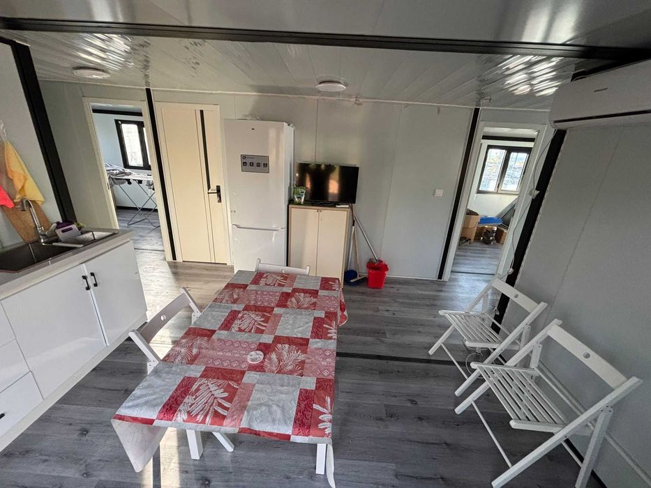 Casa modulara (container modular)