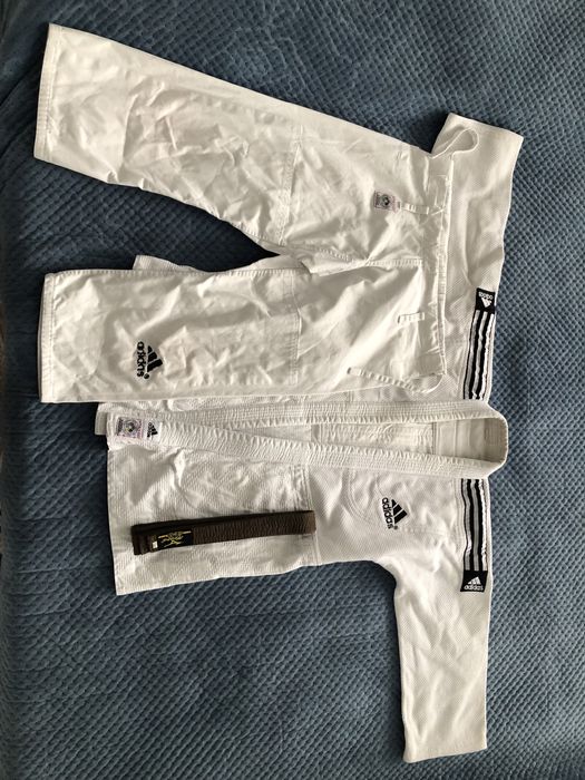 Кимоно для дзюдо Adidas