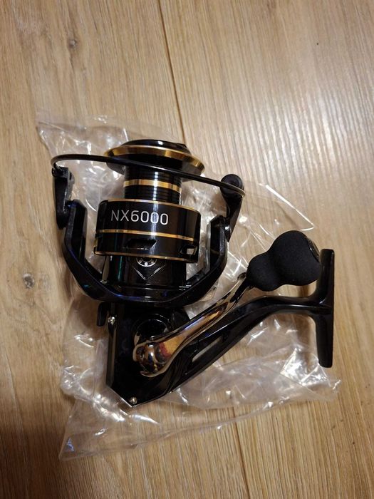 Mulineta pescuit Rooblinos NX 6000