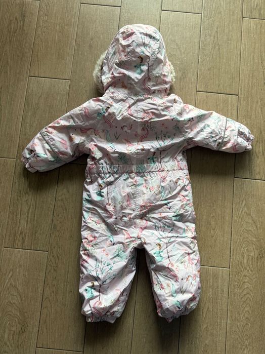 Costum ski snowboard nou de la Next marimea 18-24 luni