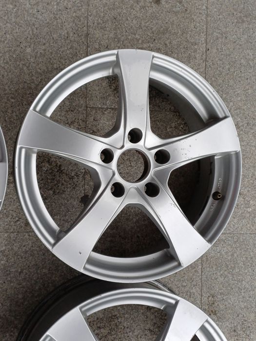 Jante R17, 5x120, Bmw,Opel Insignia,Vw T5,T5.1,T6,Amarok,Touareg,Mini