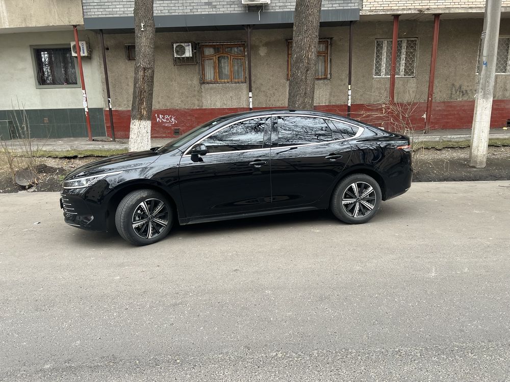 Byd chazor flagship 120km