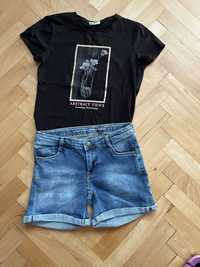 Комплект панталонки и тениска
