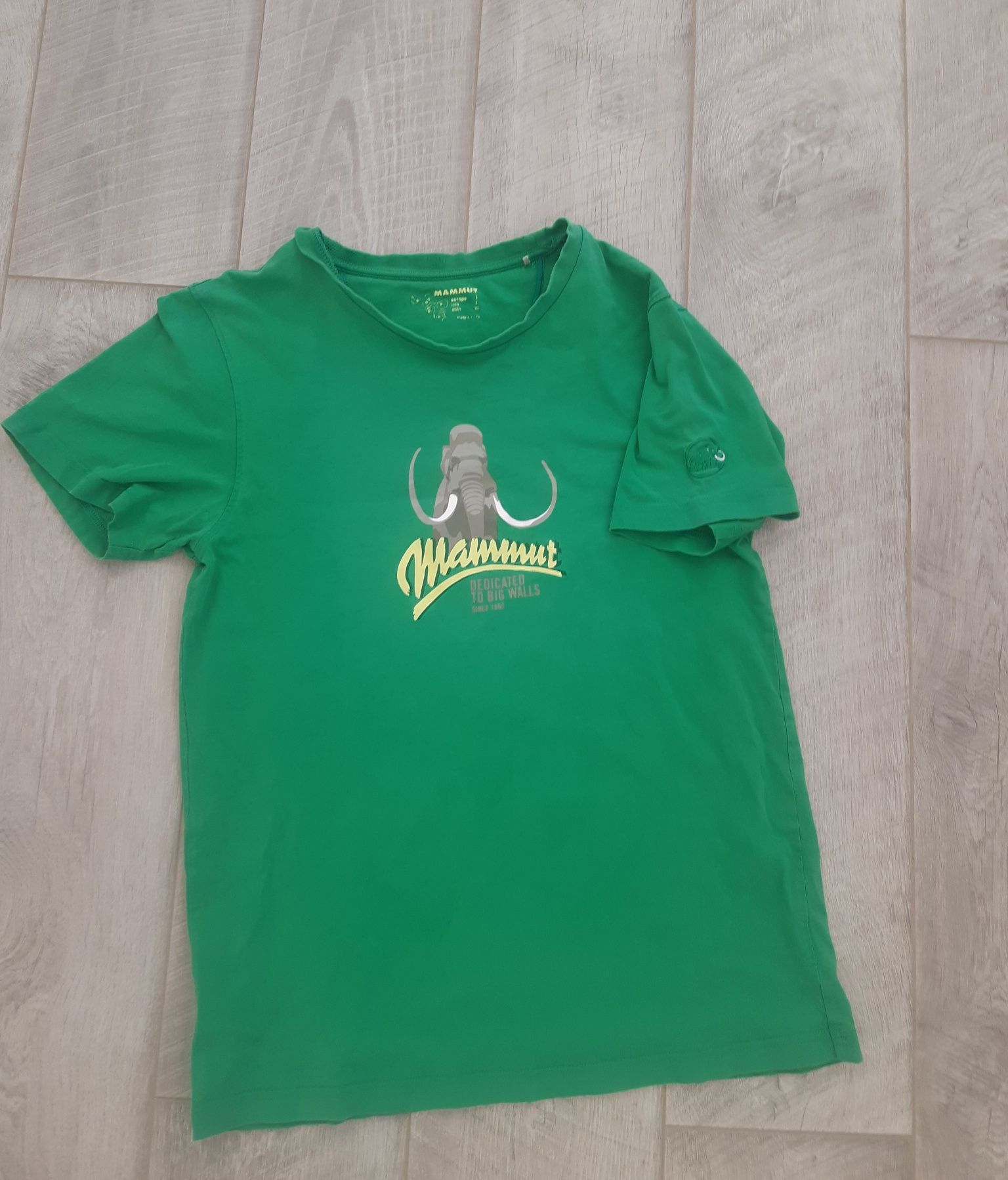 Tricou Vintage Mammut