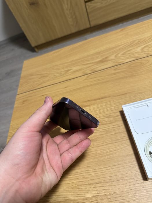 Iphone 14 pro 128GB Deep Purple