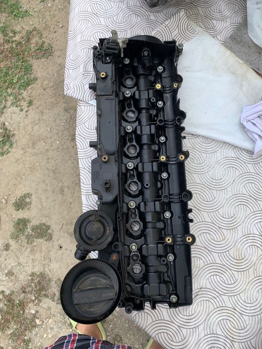 Virbochen bmw n57(trebuie rectificat,cota standard,capac culbutori etc