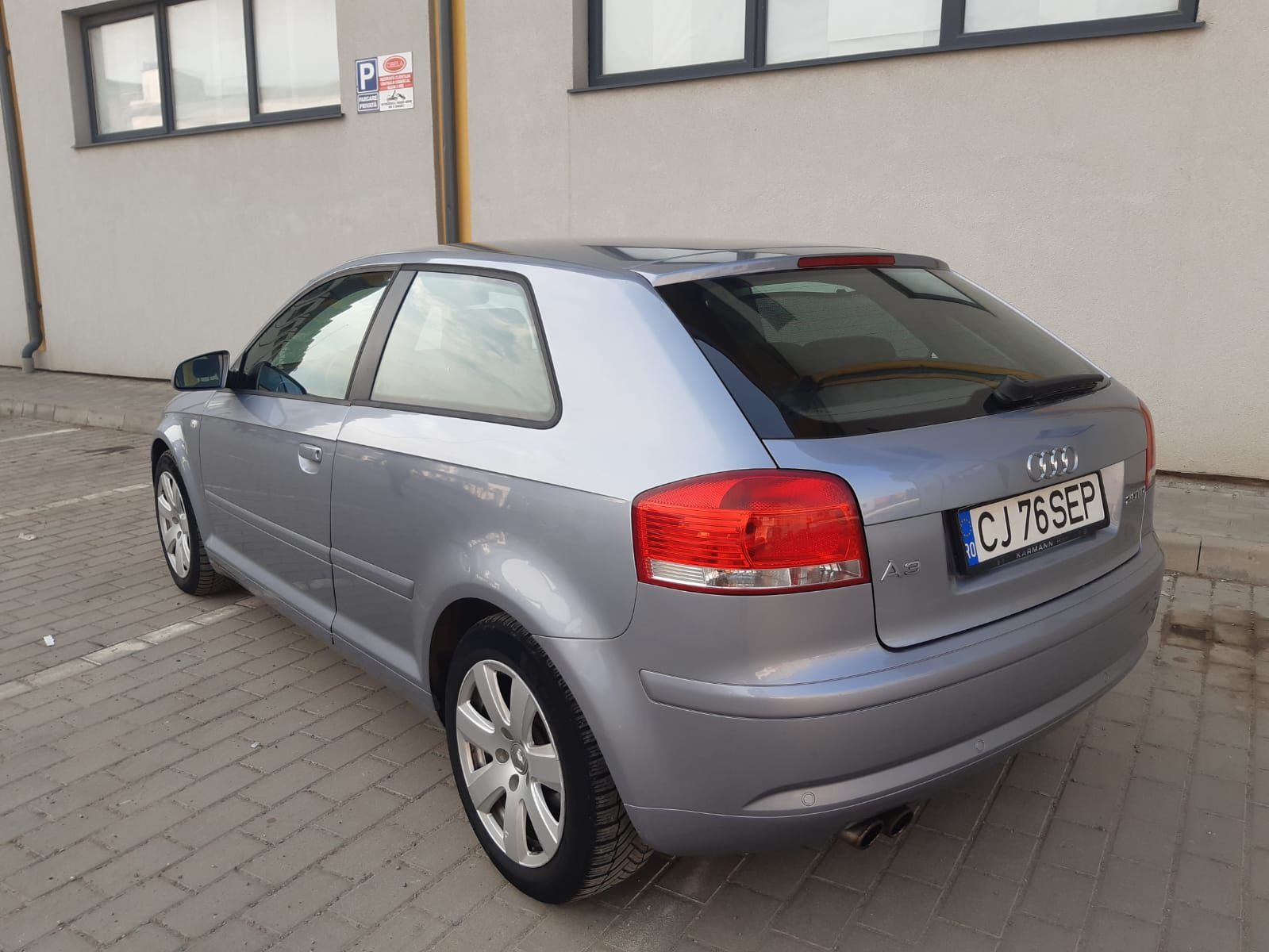 De vânzare Audi A3
