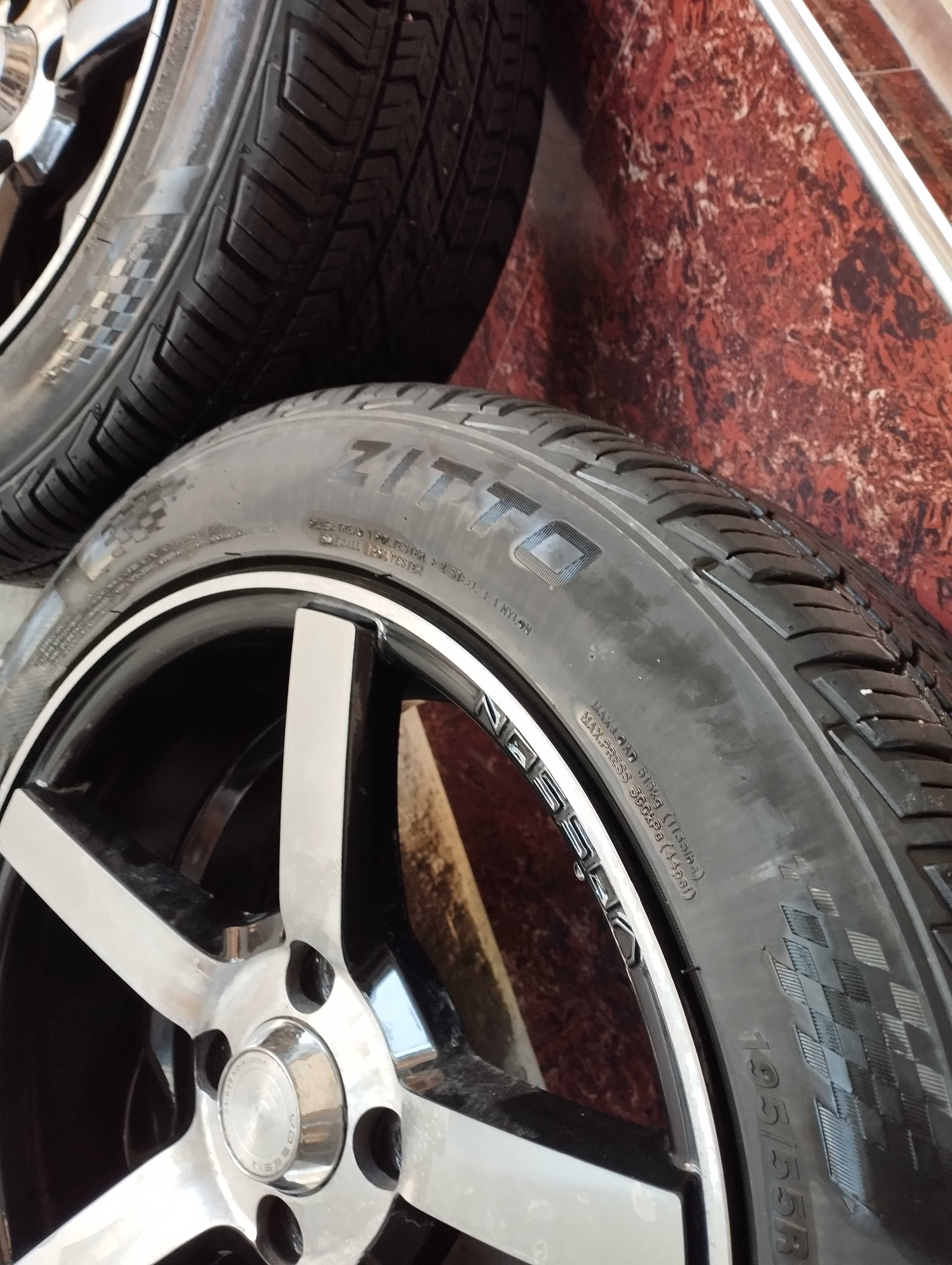 Vossen диска ва юмшок балонлар.R-15
