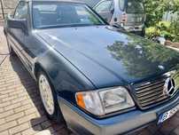Mercedes SL 300-24//vehicul istoric atestat