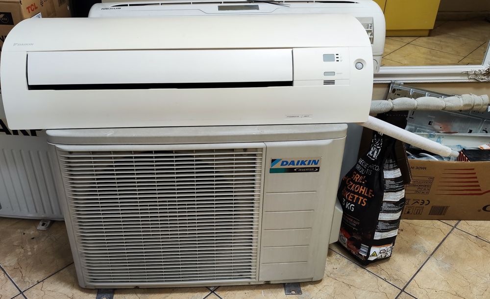 Daikin Климатик ftxs35 top