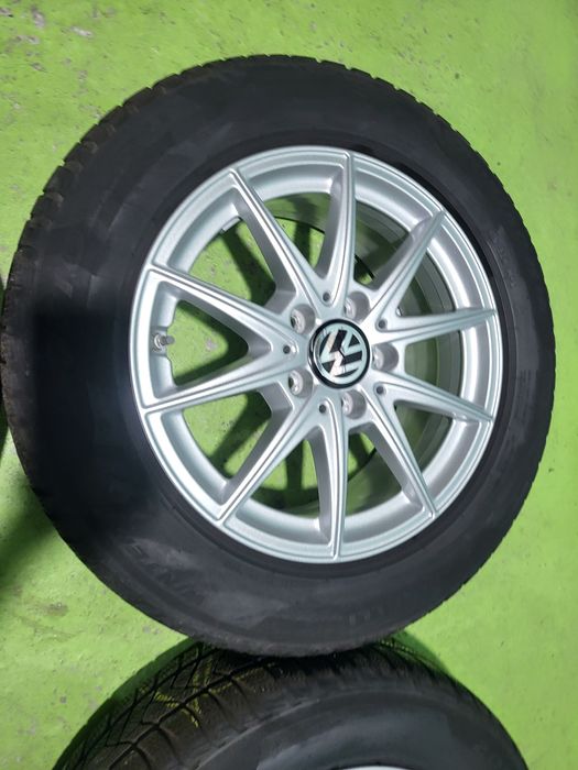 16 5x112 Vw Golf Touran Caddy Skoda Audi 5х112