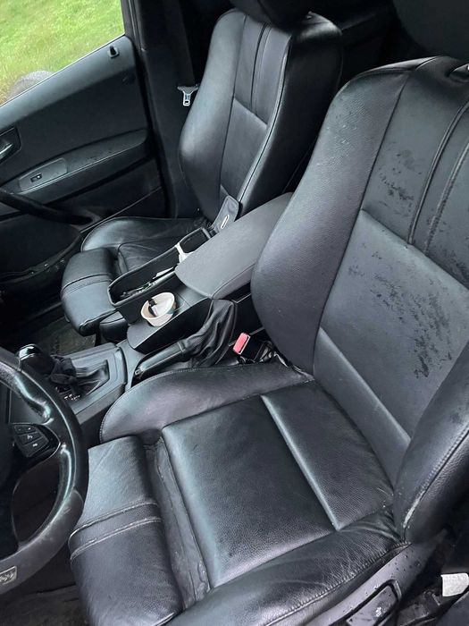 BMW X3 3.0 D  E83