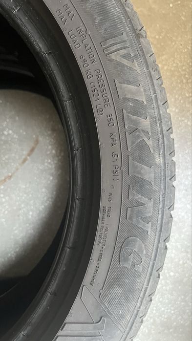 Anvelope vara 215/50/R17 DOT 2021 Viking profil peste 5mm