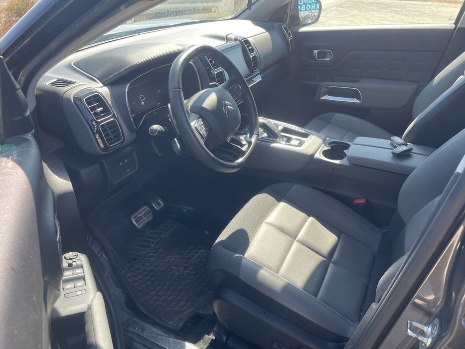 Citroen C5 Air Cross 1.6 PureTech 181кс., двигател 5GF (EP6FADTXD)