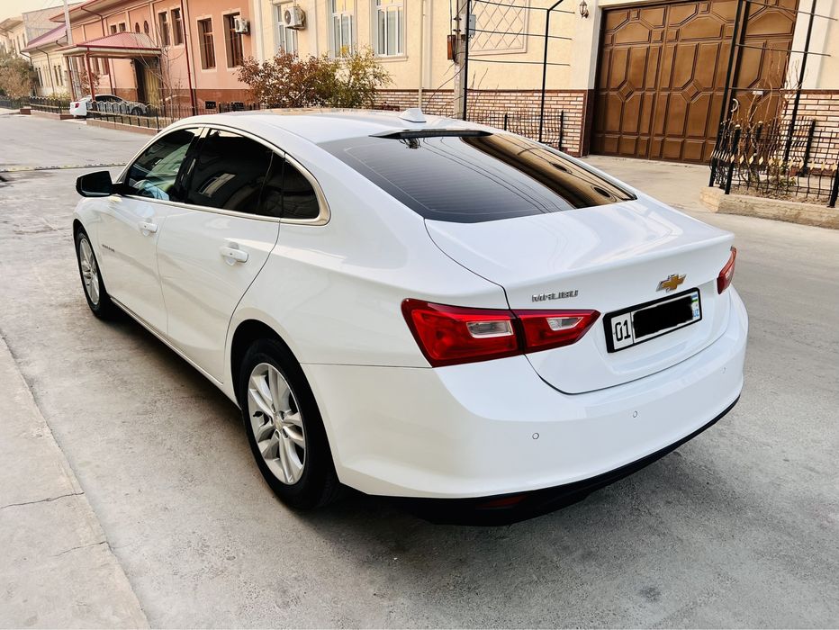 Malibu 2  2.4 atmasferni