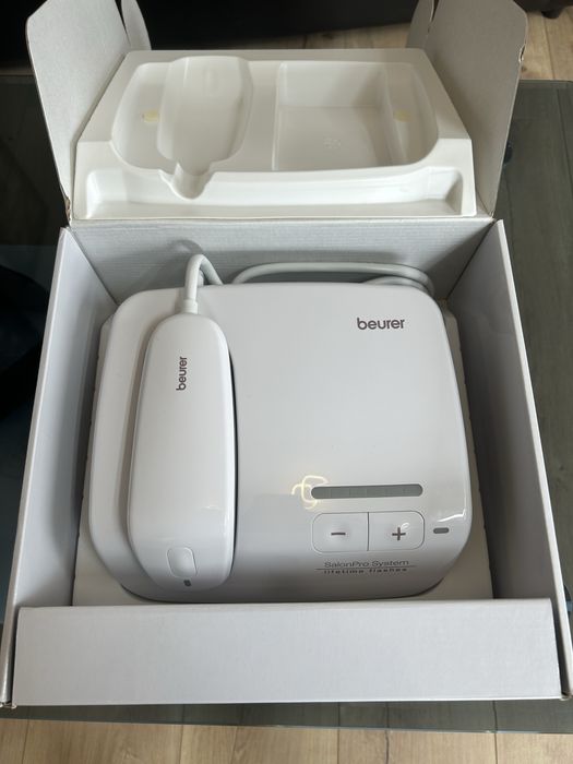 Beurer IPL - permanent epliator