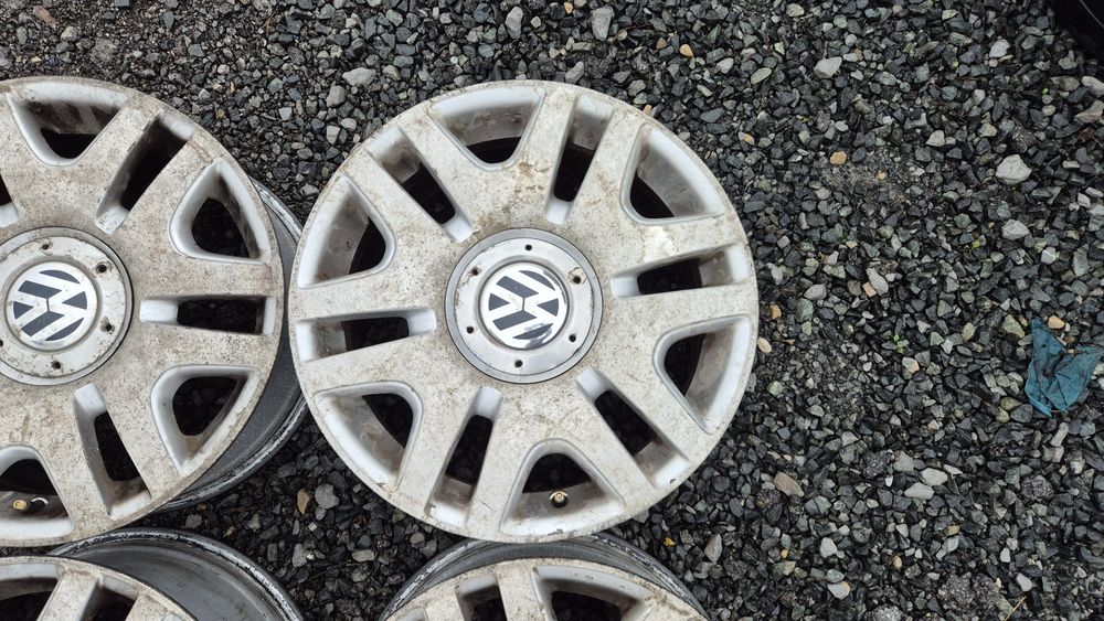 Оригинални джанти Фолксваген 5/112 VW Passat 5x112