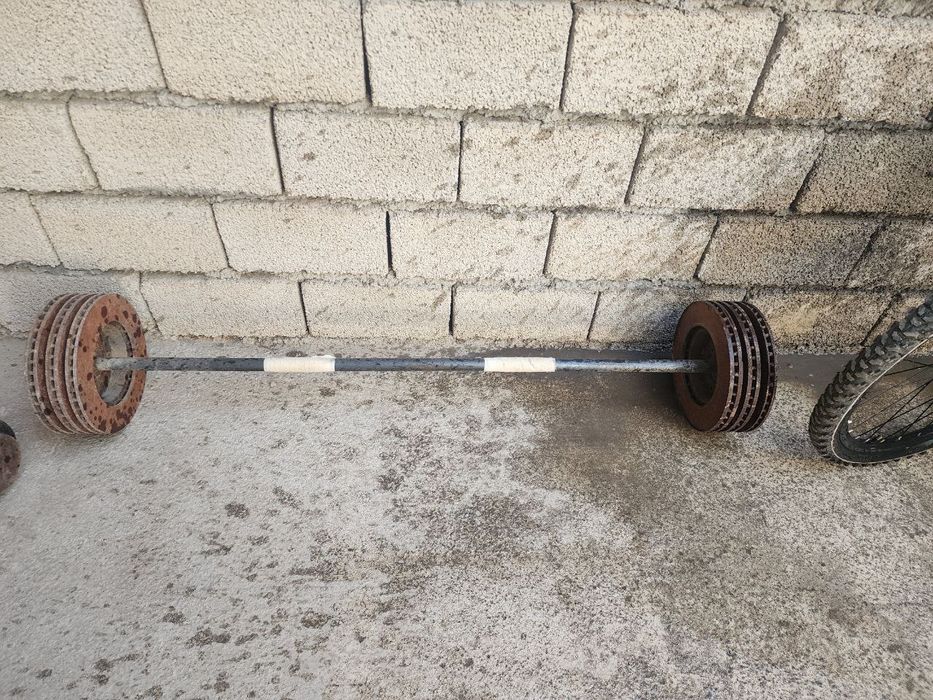 Shtanga yaxlit syomniy emas blinlari