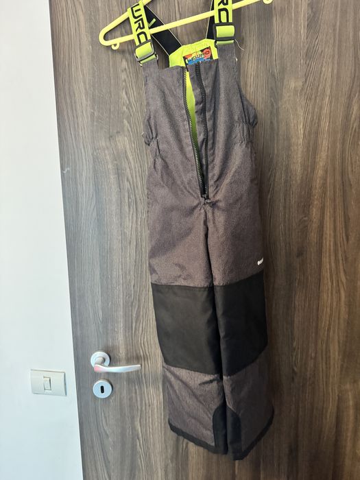 PANTALONI SCHI snowboard COPII LEWRO marime 116 120