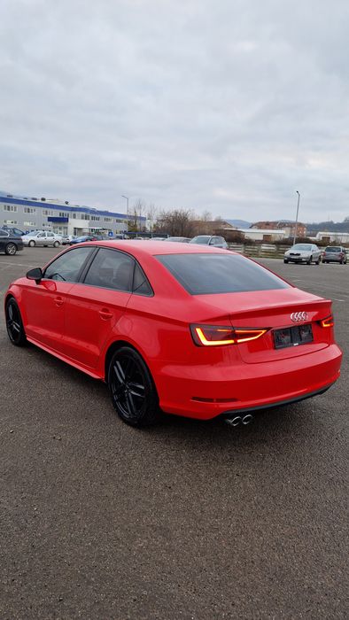 Audi A3 automat Rs look