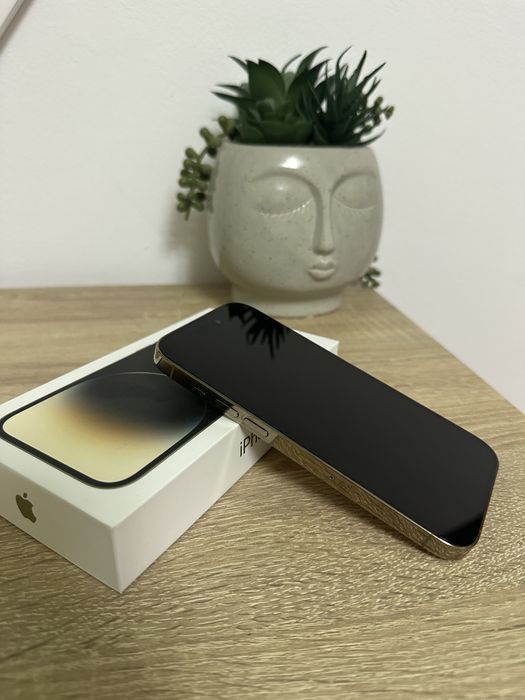 Iphone 14 Pro Gold 128GB