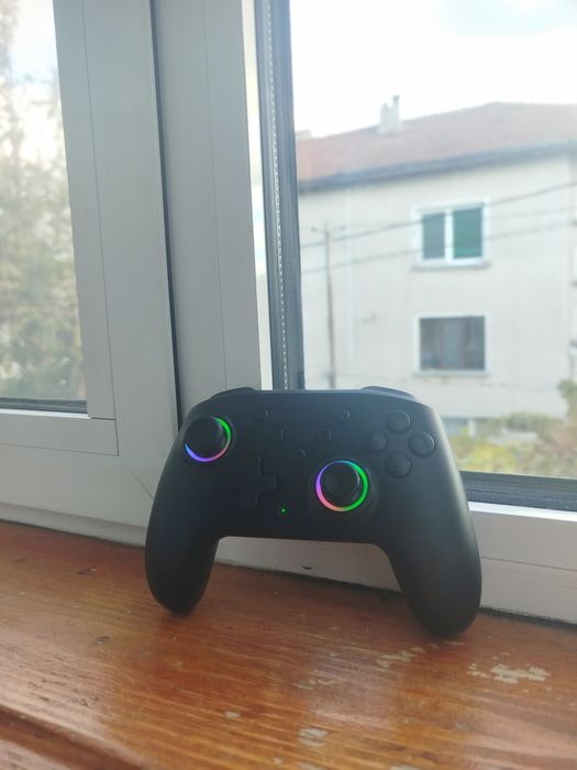 Controller за Nintendo switch и компютър