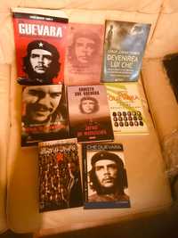 Lot carti Che Guevara