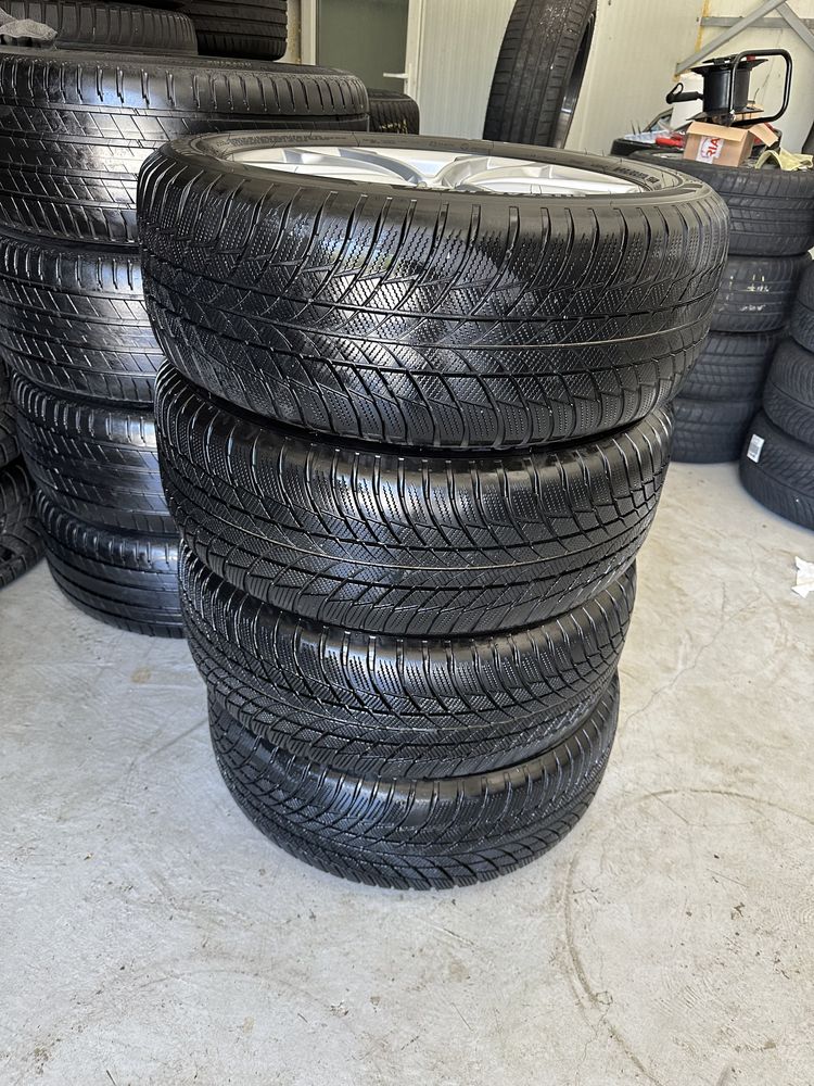jante bmw x3 x4 g01 g02 5x112 anvelope 245 50 19 bridgestone