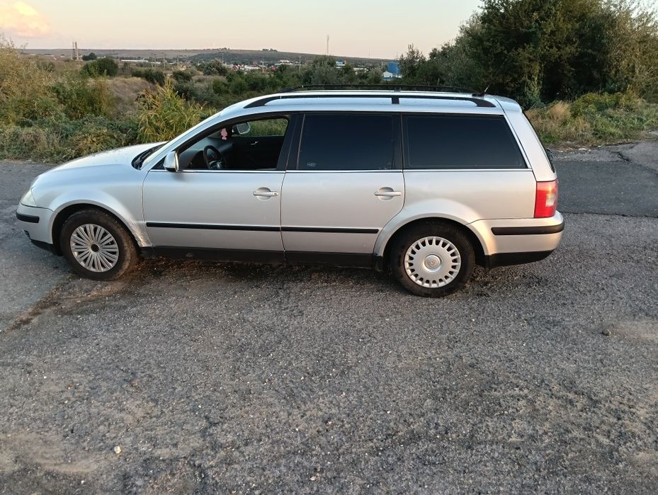 Passat b 5.5 motor