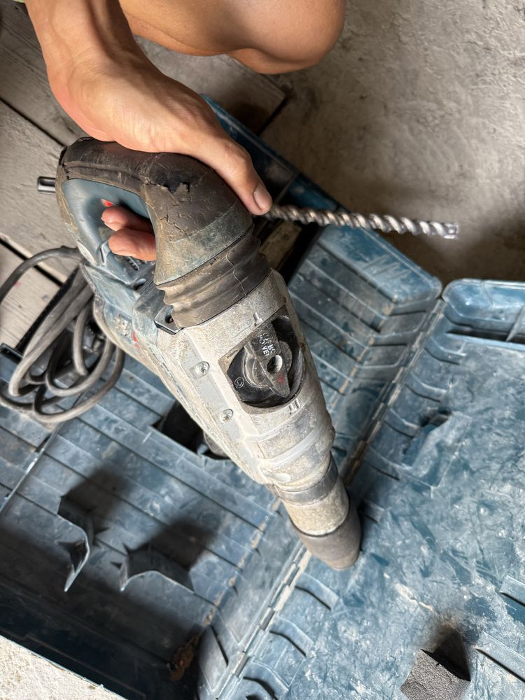 * BOSCH GBH 5-40 DCE перфоратор - отбойный молоток оригинал Germany