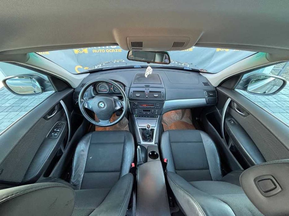 BMW X3 2.0 Diesel [143 CP] 2010 Euro 5 | Rate fixe | Garantie