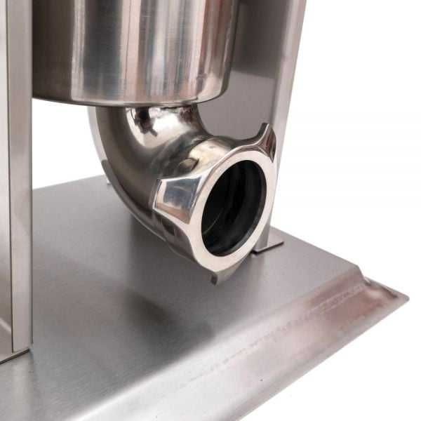 Masina Aparat Manual Umplut Facut Carnati Carnatar Vertical 3 kg CT