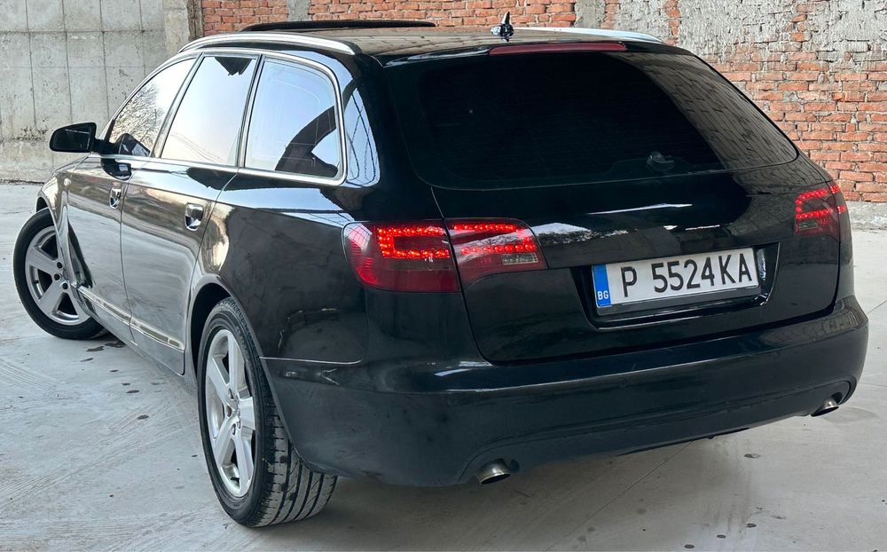 Audi a6 3.0 TDI Quattro 224 cai