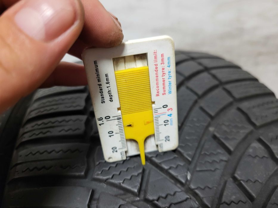 225/45/17 Bridgestone / зимни гуми