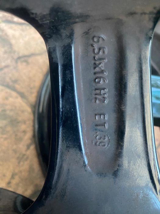 Jante 16- 5x114,3  Kia Duster Hyundai Mitsubishi Suzuki Toyota Honda.