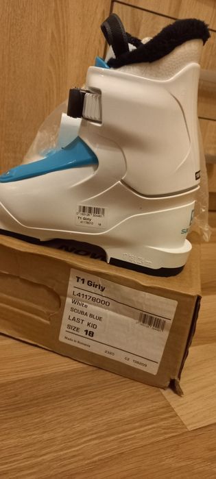 Clapari copii Salomon 18/18.5 Noi