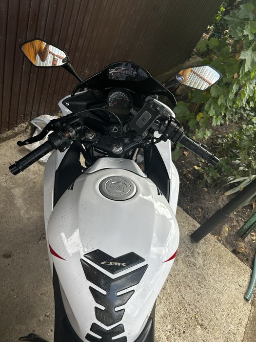 honda crb125r, jc50 2013 ,motor defect