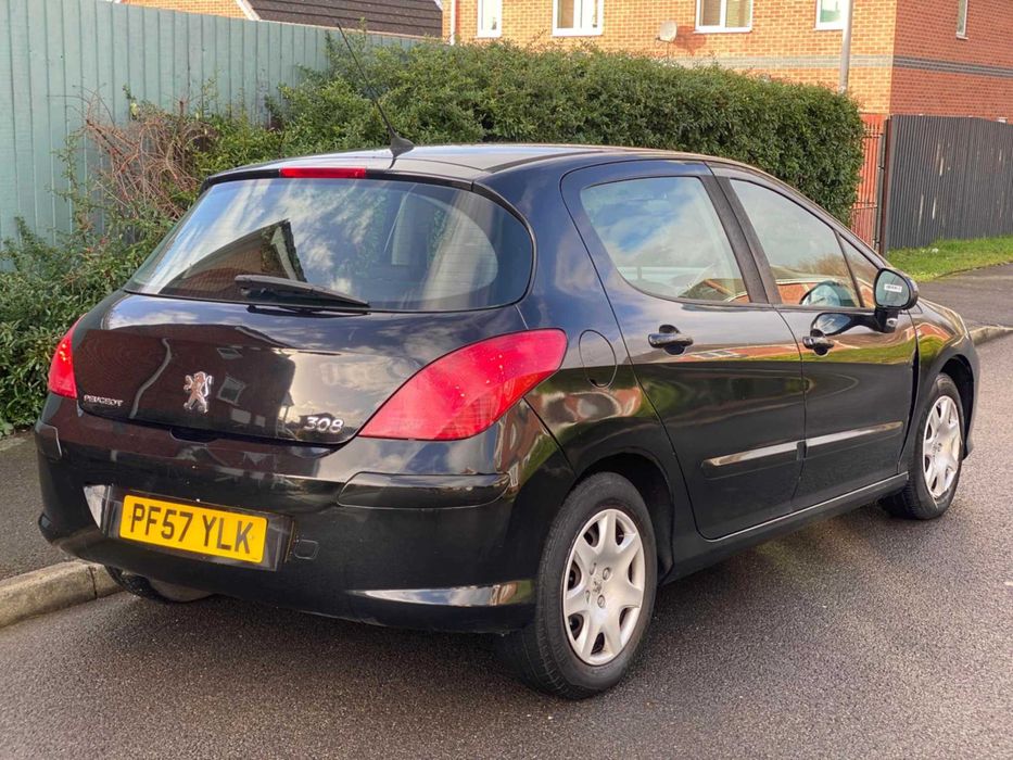 PEUGEOT 308 2008