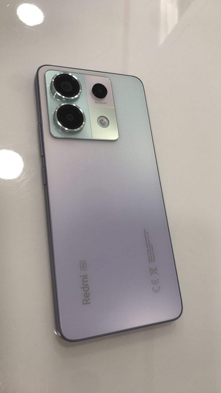 Redmi Note 13 pro 5G