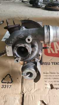 Turbina / turbosuflanta Renault Megane 3 1.5 dci 54391014760