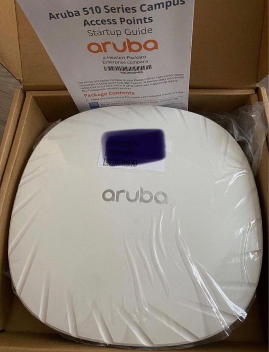 Router Aruba Access Points 510